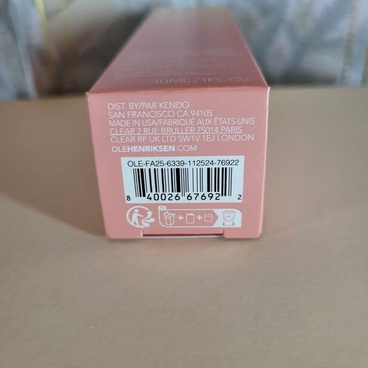 Ole Henriksen Peach Glaze Glow Niacinamide Face Serum 30ml