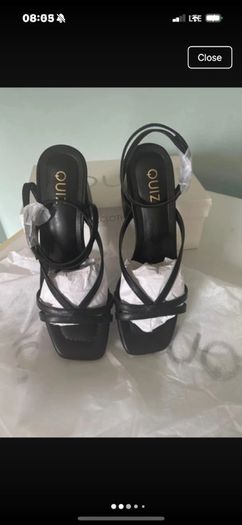 heels