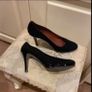 black heels Joni Image 5