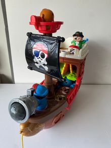VTech Toot-Toot Friends Kingdom Pirate Ship