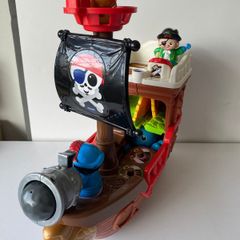 VTech Toot-Toot Friends Kingdom Pirate Ship