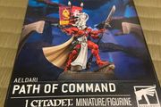Warhammer 40k Aeldari Path of Command