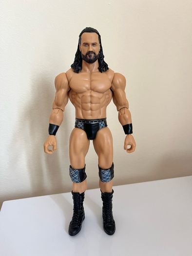 Drew McIntyre WWE Wrestling figure