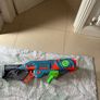 nerf gun collection including all bullets needed Image 4