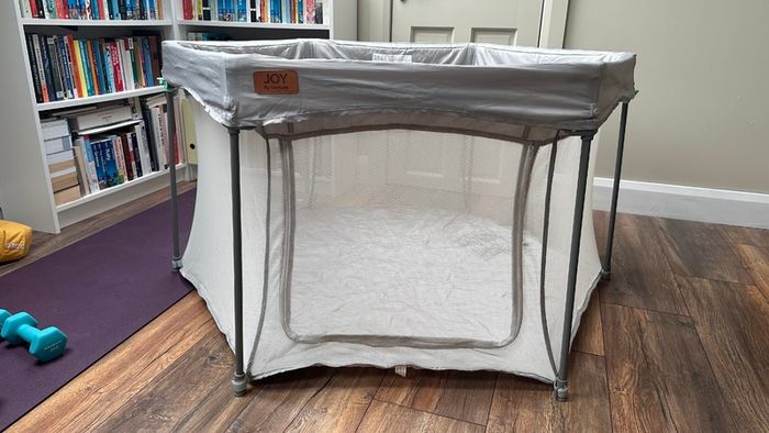 Venture All Stars Joy Foldable Baby Playpen