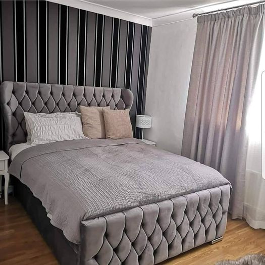 Dubai Wingback Beds With Free Delivery