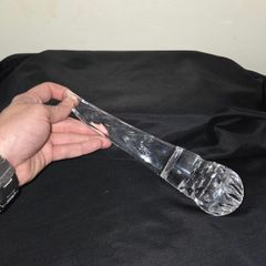 Unique Glass Knife/Letter Opener
