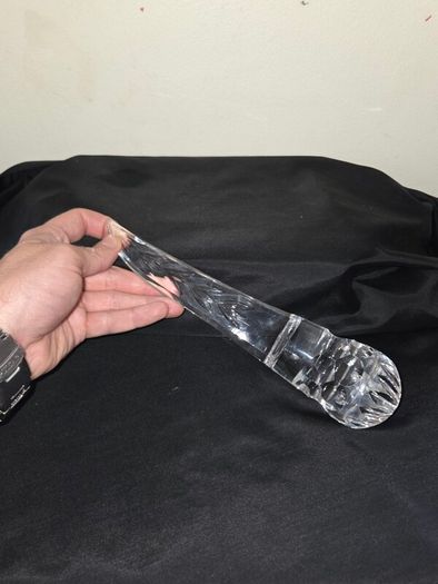 Unique Glass Knife/Letter Opener