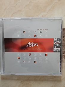 Aslan CD - The Best Of