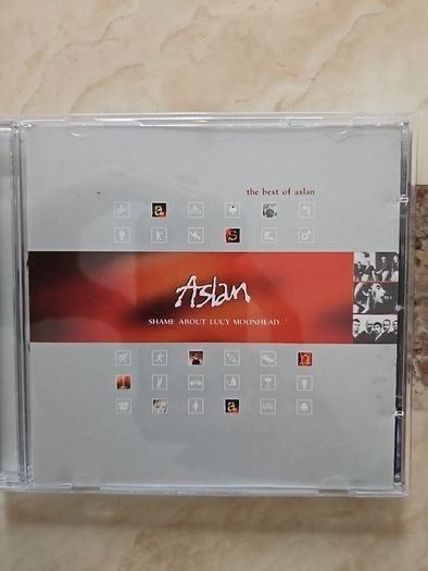 Aslan CD - The Best Of