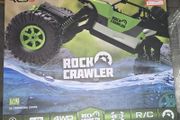 Rock Crawler with remote