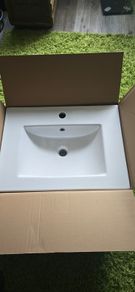 cabinet sink