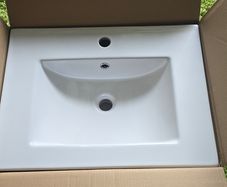 cabinet sink