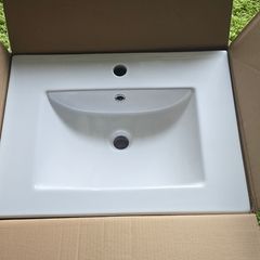 cabinet sink