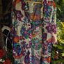 Beautiful Kimono Style Long Shirt Image 2