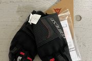 Men's Motorcycle Textile Gloves