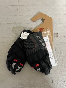 Men's Motorcycle Textile Gloves