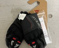 Men's Motorcycle Textile Gloves