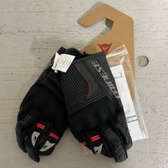 Men's Motorcycle Textile Gloves