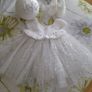 Stunning handmade baby gift set 0-3 months Image 4