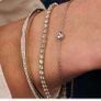 jewellery bracelet ti sento Image 6