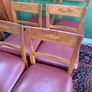 Vintage Dining Chairs Image 8