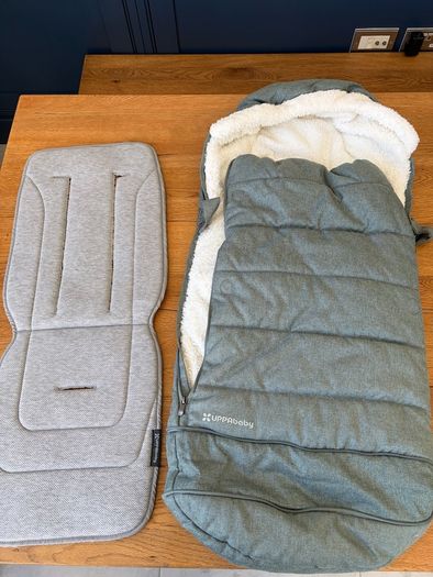 UPPAbaby Vista V2 Emmett Travel System Complete Bundle