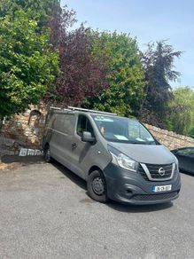 2019 Nissan nv300