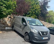 2019 Nissan nv300