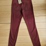 SoyaConcept Burgundy Jeans RRP 80 Image 2