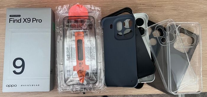 Oppo Find X9 Pro 16/512Gb European Version