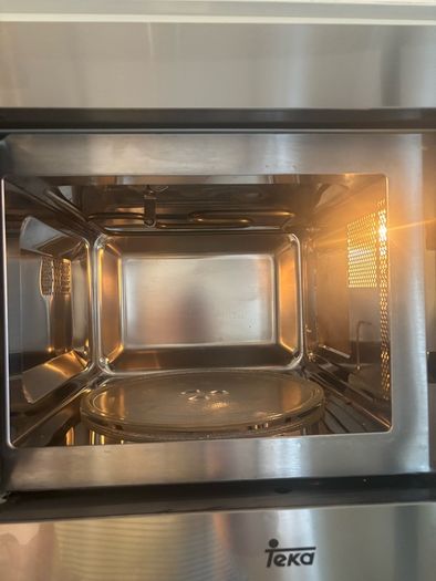 Teka Integrated Microwave