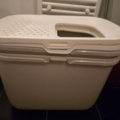 Savic hop in cat litter boxes - 2