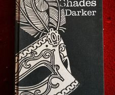 Fifty Shades Darker. HARD COVER