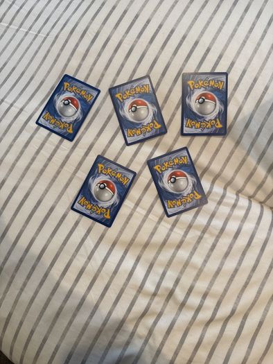 pokemon reverse holo cards