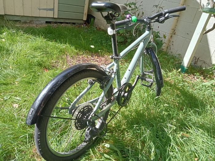 Kids bike