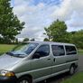 Toyota Hiace Image 2