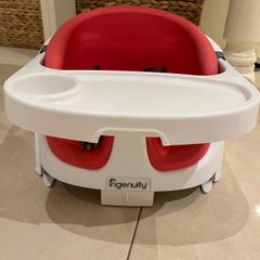 Ingenuity Baby Base Booster 2 in 1