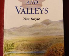 Peaks & Valleys / Tim Doyle/ The Ups & Downs of a Young Garda/ 1997/1st ed./ Signed
