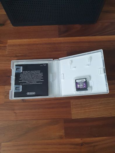 Transformers Revenge of the Fallen Nintendo DS No Manual