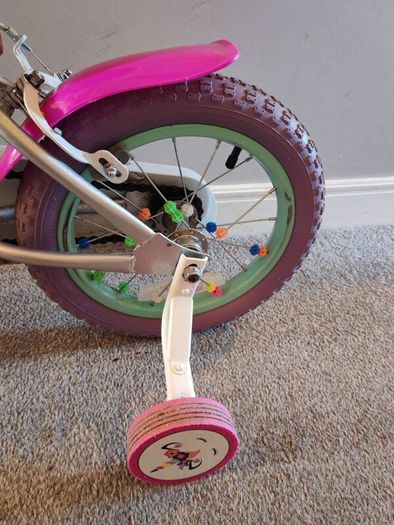 Kids Bike Unicorn