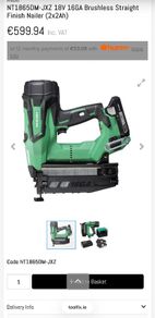nailgun hikoki