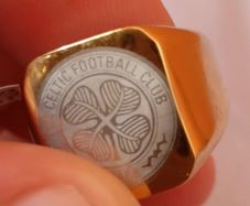 Celtic FC ring  new