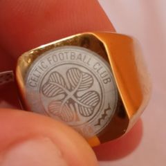 Celtic FC ring  new