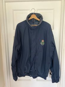 Vintage Royal Dublin Golf Club Jacket