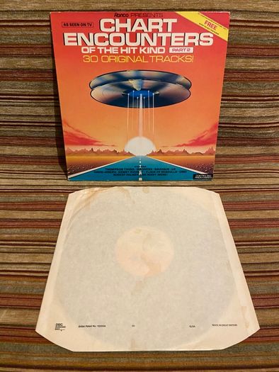 Various Artists - Chart Encounters of the Hit Kind, Part 2 [Vinyl]