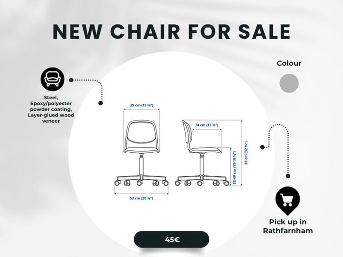 Study Chair