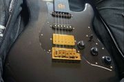 Electric Guitar Stratocaster Mooer GTRS Standard 900 W  Electric Guitar with Integrated GTRS Intelligent multi effects Process System and Wireless Transmitter
