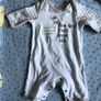 14 Footless baby grows. Image 5