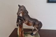 vintage horse